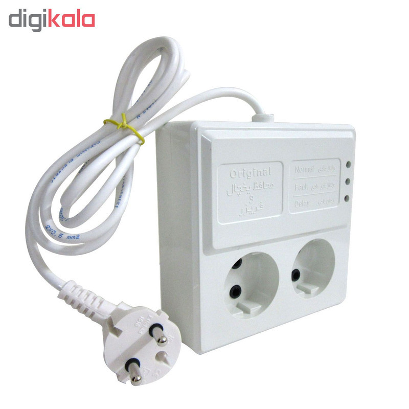 محافظ ولتاژ اورجینال مدل or110