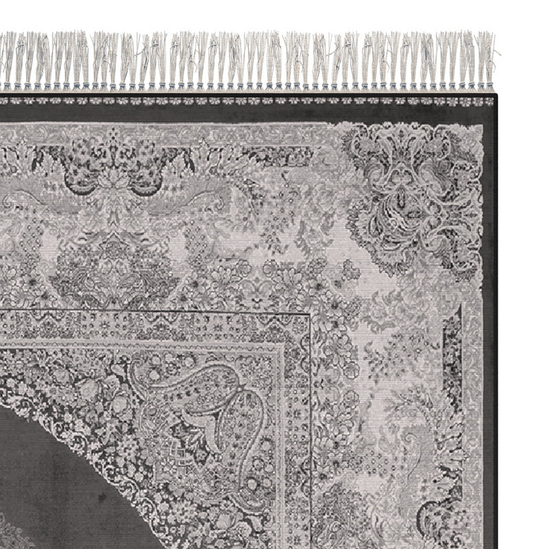 فرش پارچه ای مدل 833-2