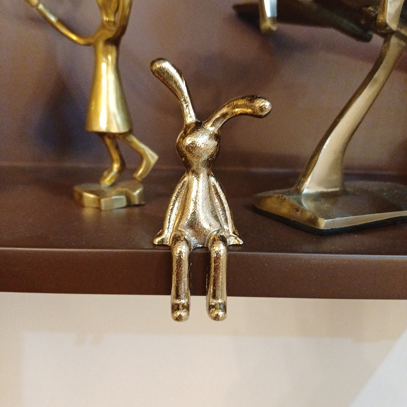 مجسمه مدل خرگوش