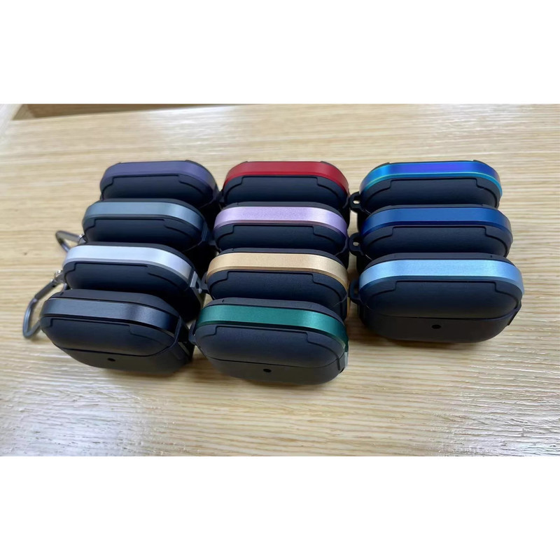 کاور کی-زد دوو مدل CrashGuard مناسب برای کیس اپل AirPods Pro 2