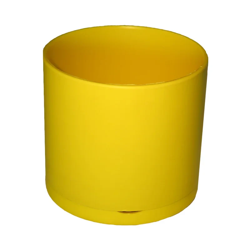گلدان مدل استوانه ای مهر و ماه کد 804