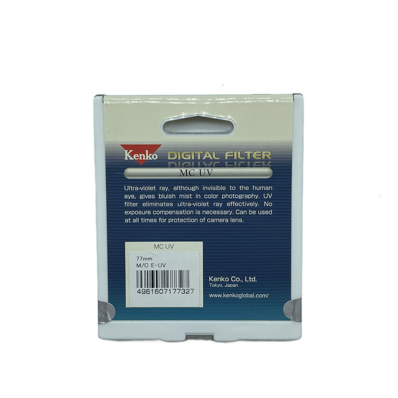 فیلتر لنز کنکو مدل UV MC-77MM