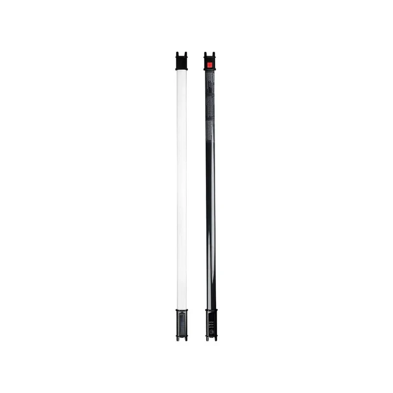 باتوم لایت مکس لایت مدل HDL-60AIPRC RGB LED کد 60