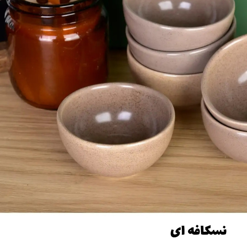 پیاله بی.وی.کی مدل مجستیک کد HS455209 مجموعه 6 عددی