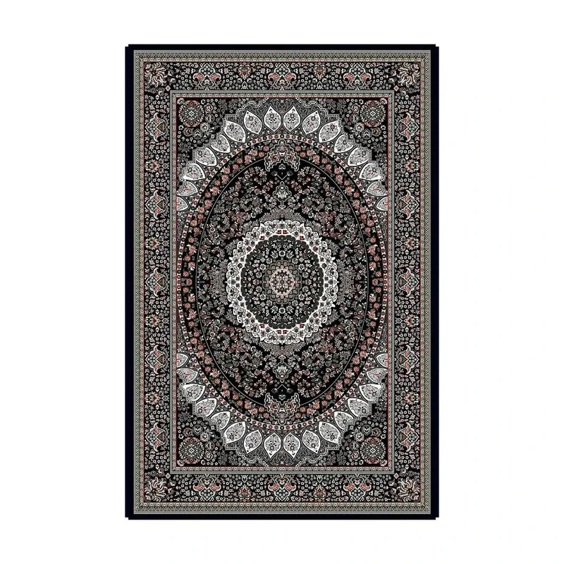 نمد فرش مدل سنتی کد M-150100-MR1096