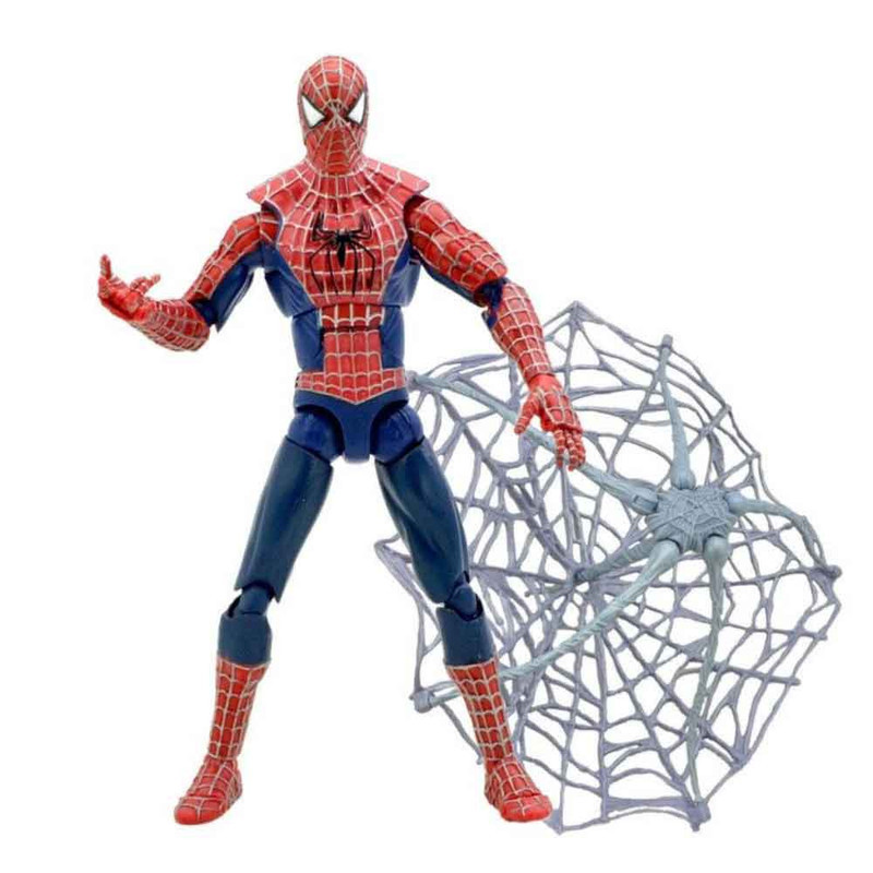اکشن فیگور مدل اسپایدرمن طرح Spiderman 360