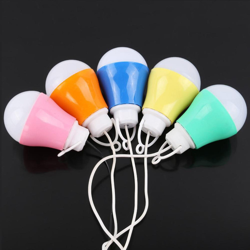 USB لامپ ال ای دی مدل Energy saving بسته 2 عددی