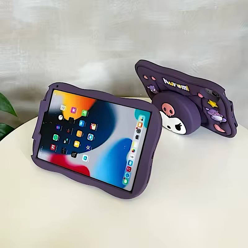 کاور مدل کرومی مناسب برای تبلت سامسونگ Galaxy Tab A9 Plus-11 Inch
