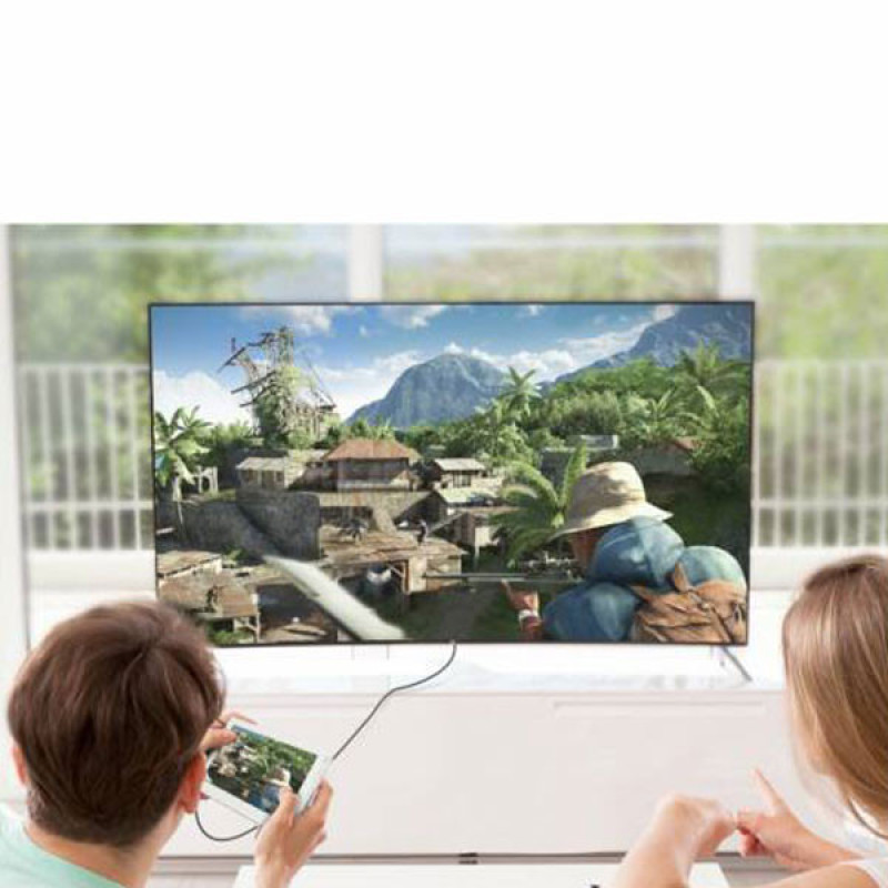 کابل HDMI به Mini HDMI یوگرین مدل HD108-11167 طول 1.5 متر