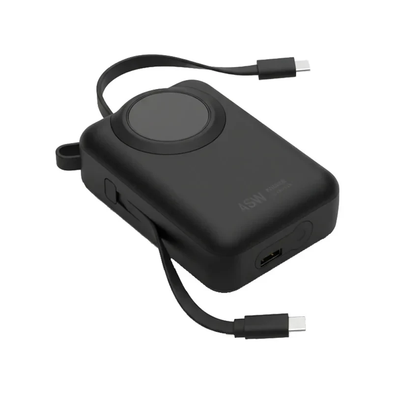 پاوربانک 45 وات ریمکس مدل FC-02 ظرفیت 20000 میلی‌آمپرساعت