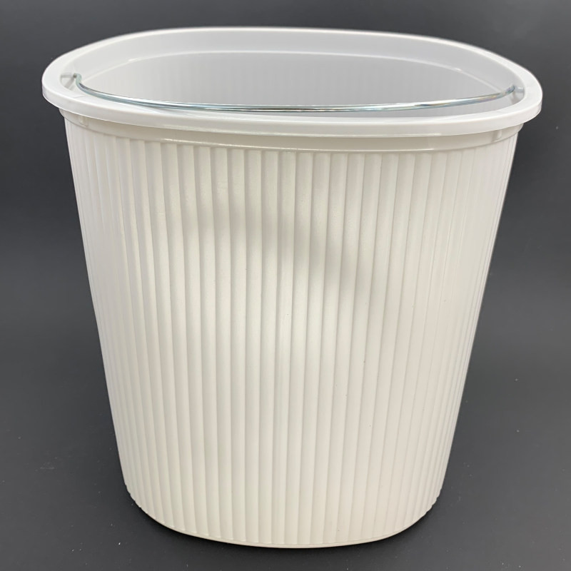 سطل زباله پدالی دومان مدل L-107