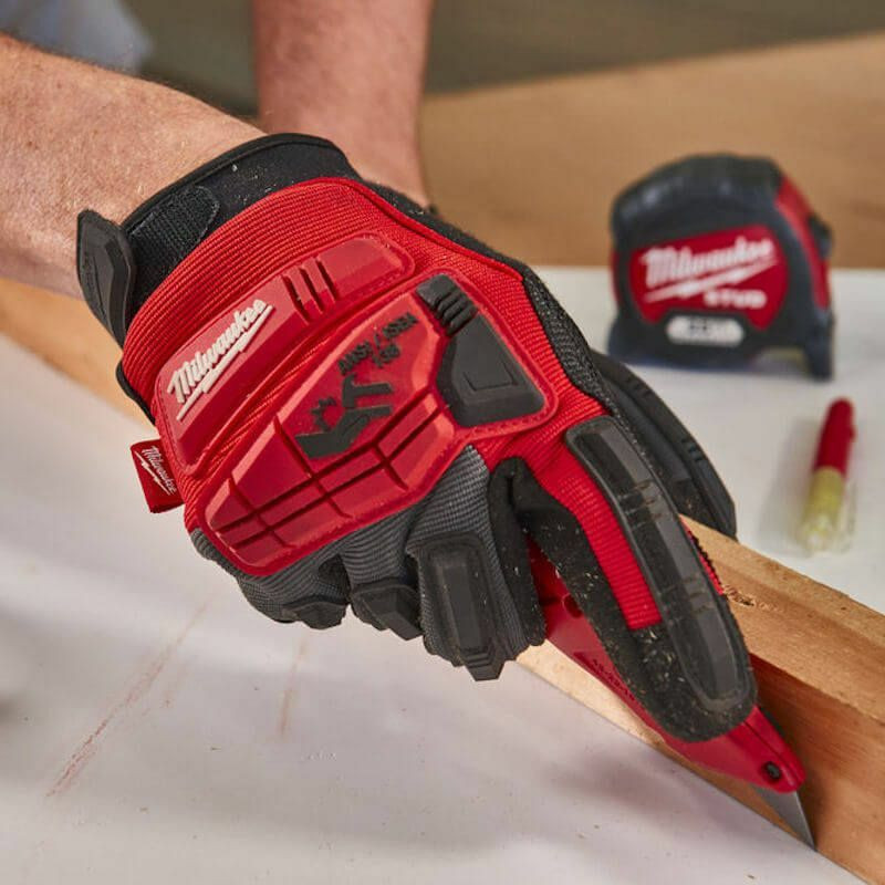 دستکش ایمنی میلواکی مدل 1910