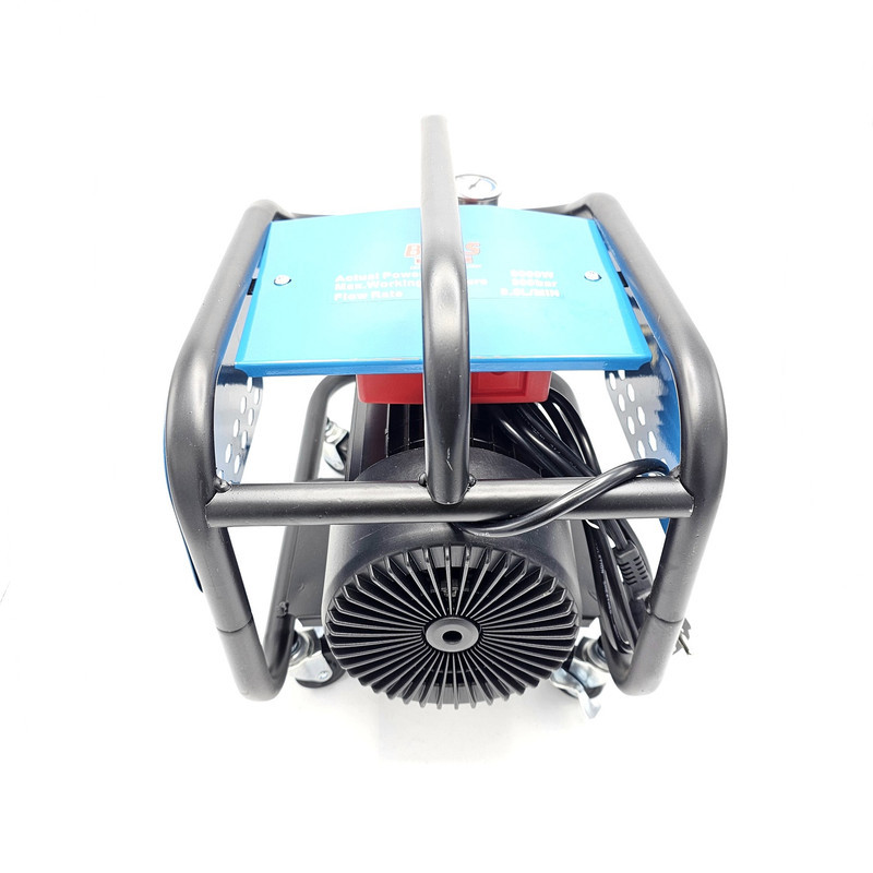 کارواش صنعتی باس مدل WASHER_3000W_300BAR