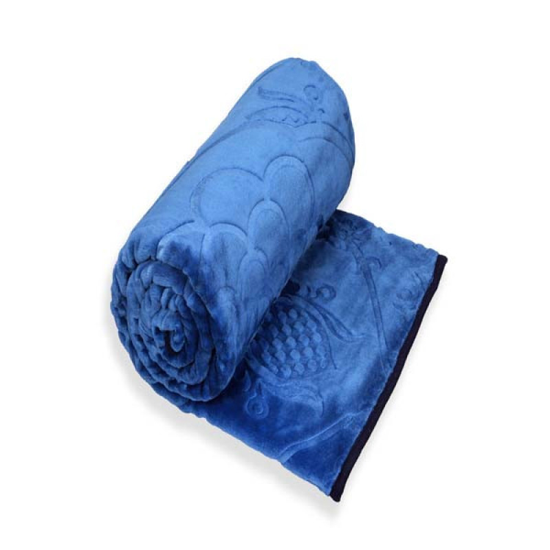 پتو 2 نفر نساجی لاله مهرگان مدل الوان طرح مدرن سایز 230x210x2 سانتی‌متر