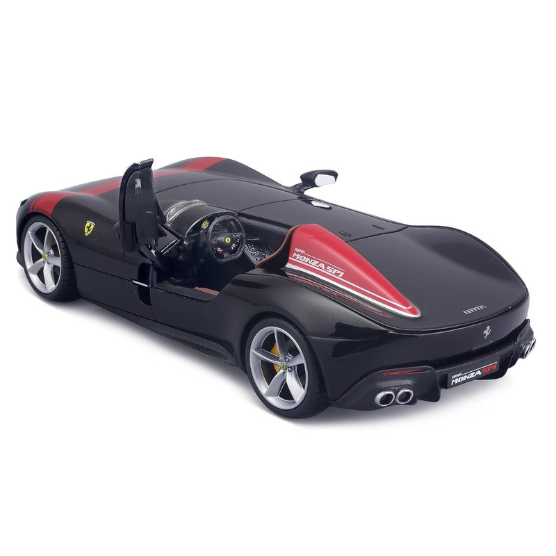 ماکت ماشین بوراگو مدل Ferrari Monza SP1 2018