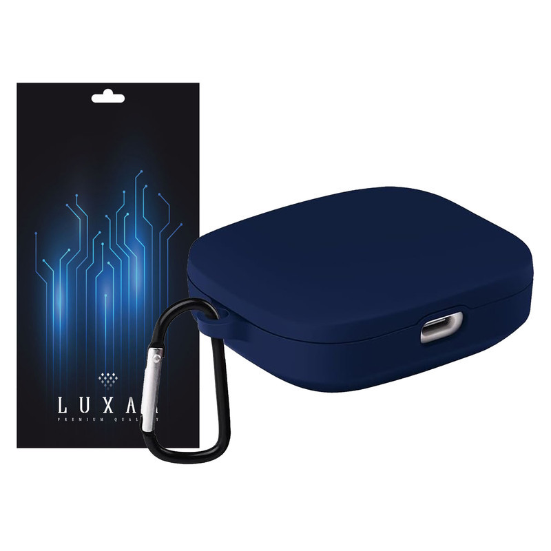 کاور لوکسار مدل 100 - Buds5 _Silicone  مناسب برای کیس شیائومی Redmi Buds 5