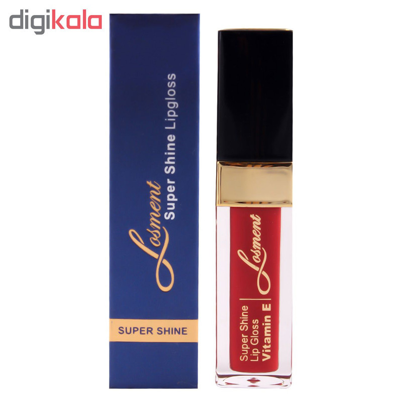 رژلب مایع سوپرشاین لوسمنت حاوی روغن آرگان شماره L560