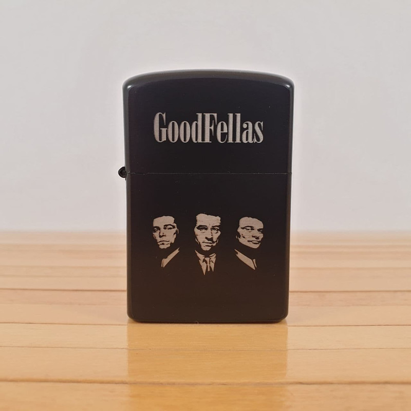 فندک طرح GoodFellas کد 01