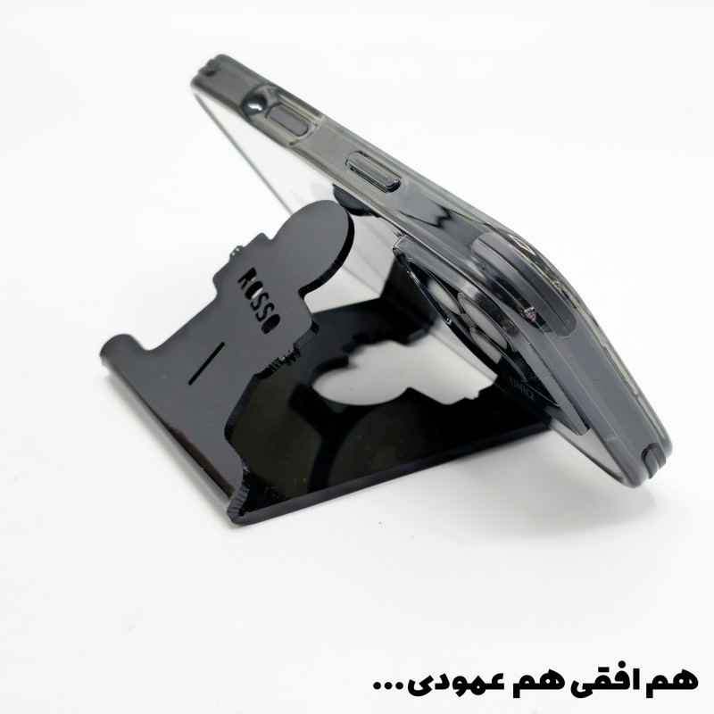 پایه نگهدارنده گوشی موبایل روسو مدل RHL-M5002PG-DM
