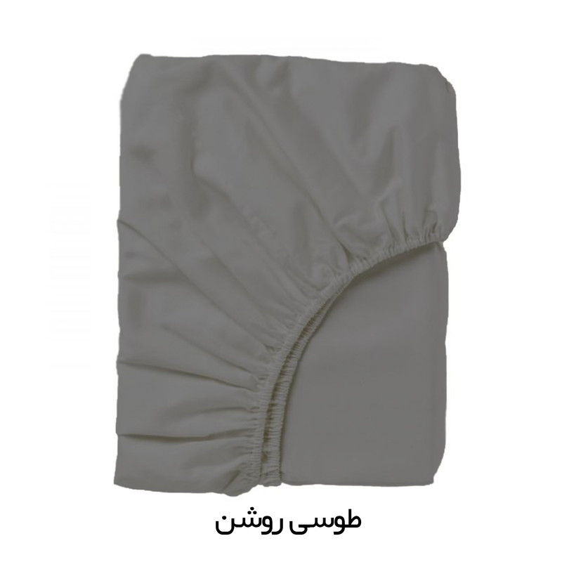 سرویس ملحفه تهران خواب مدل میکرو کد 90 یک نفره دو تکه