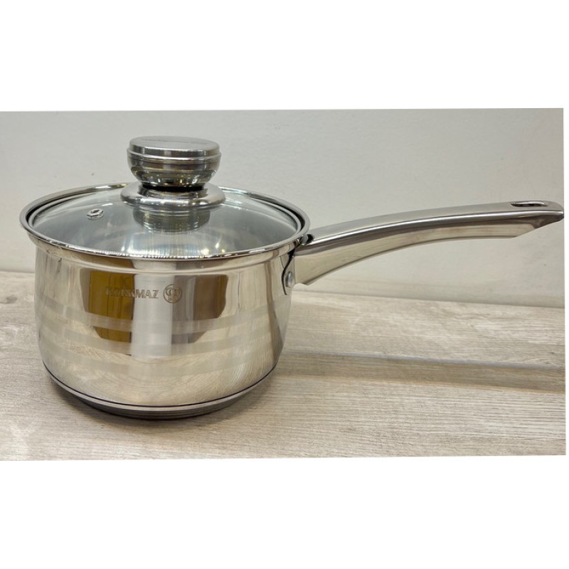 سرویس پخت و پز 12 پارچه کرکماز مدل STEEL_A878