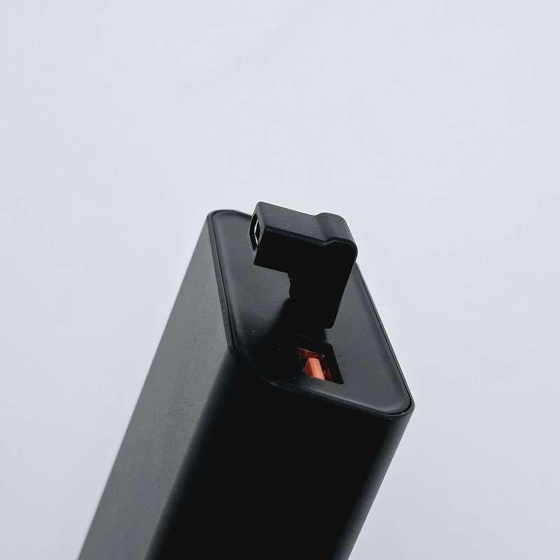 مبدل  USB-C به USB-C مدل OTG-RF بسته دو عددی