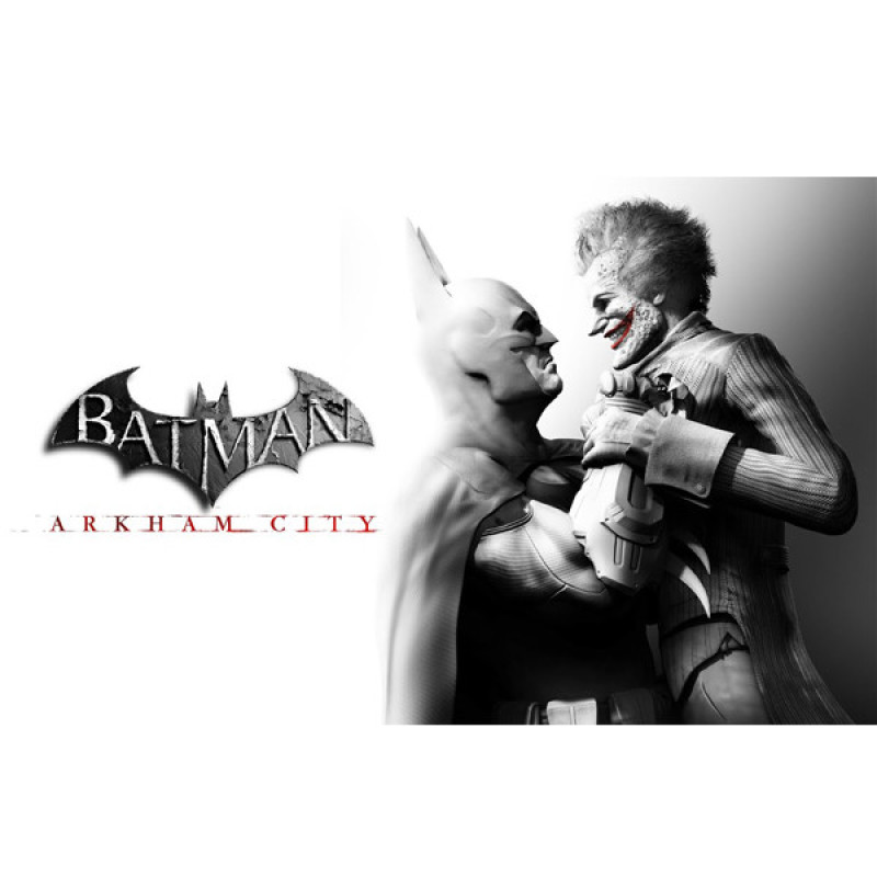 بازی Batman Arkham City مخصوص Xbox 360
