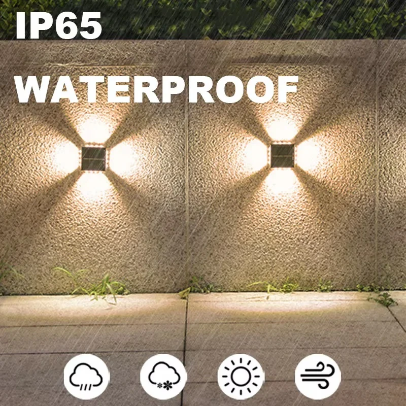 چراغ خورشیدی سولار مدل YD-2309-LED-12