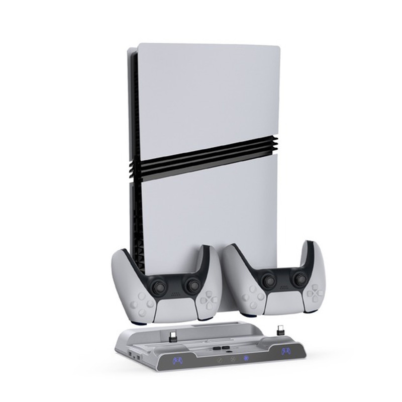 پایه خنک کننده پلی استیشن 5 PS5SLIMPRO دابی مدل TP5-0599B
