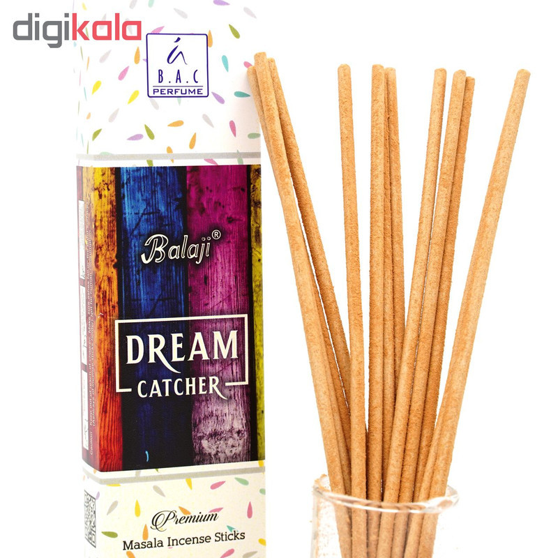 عود بالاجی مدل Dream Catcher کد 1198