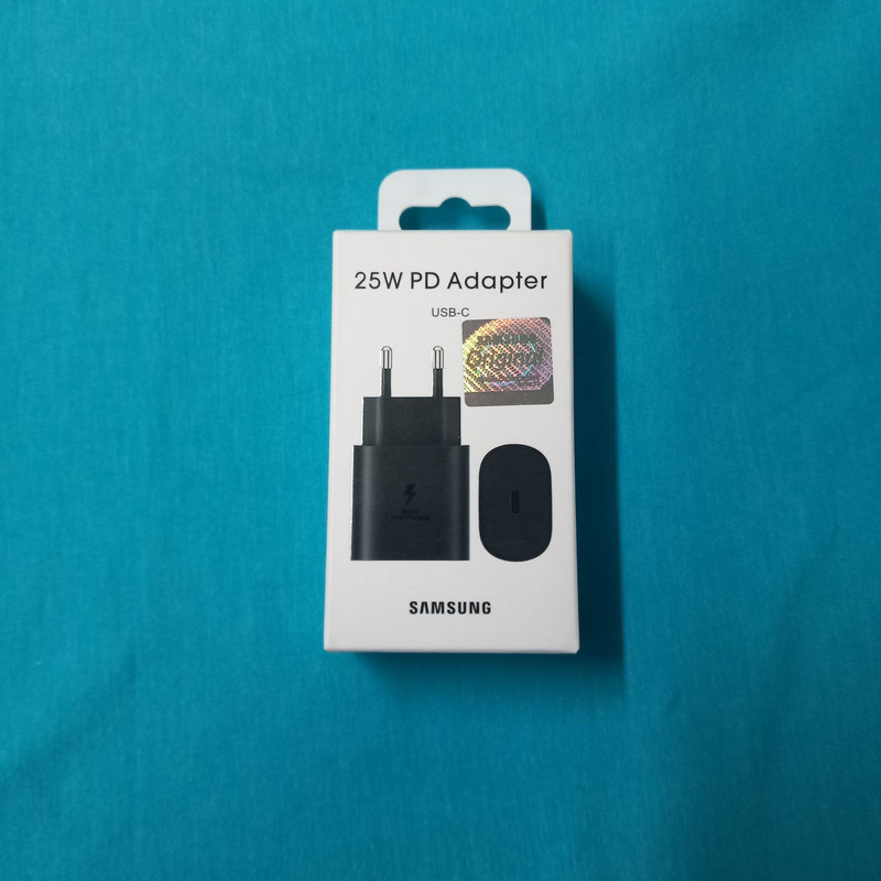شارژر دیواری  25 وات مدل 2pin