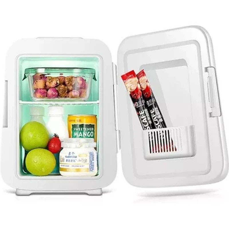 یخچال خودرو مدل Beauty mini refrigetor ظرفیت 5 لیتر