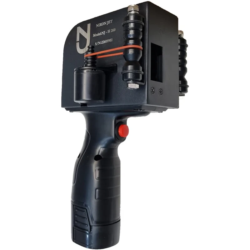 جت پرینتر دستی نیکسون تک مدل H260