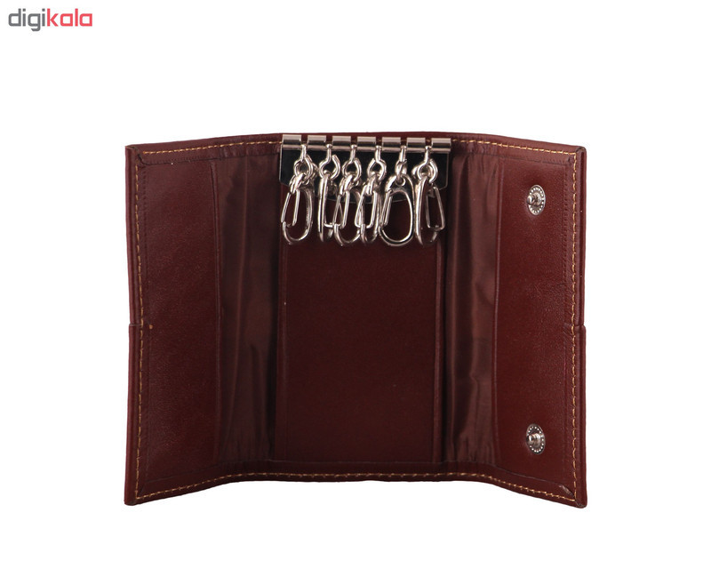 ست هدیه مردانه چرم بارز کد DS54