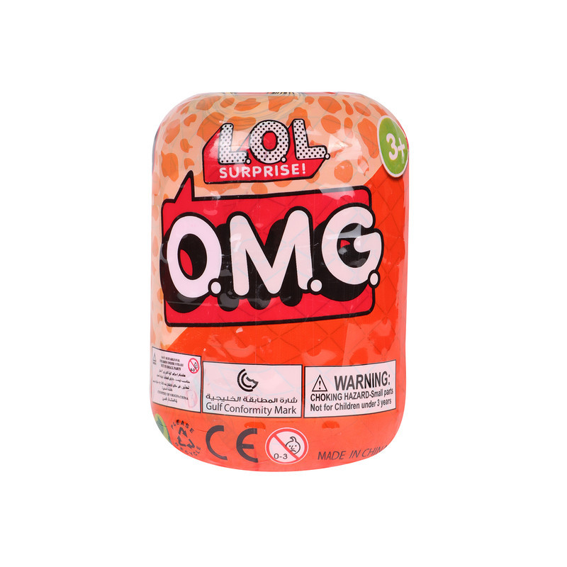 اسباب بازی شانسی ال او ال سوپرایز مدل I am fashion doll Lt O-369