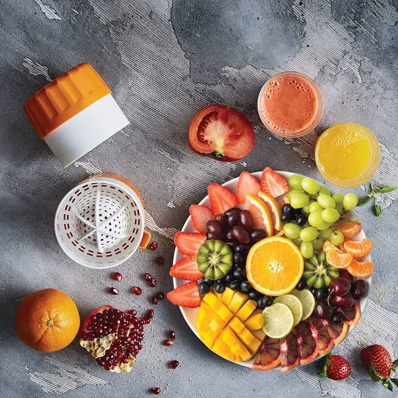 آب مرکبات گیری دستی برنر مدل Juicer