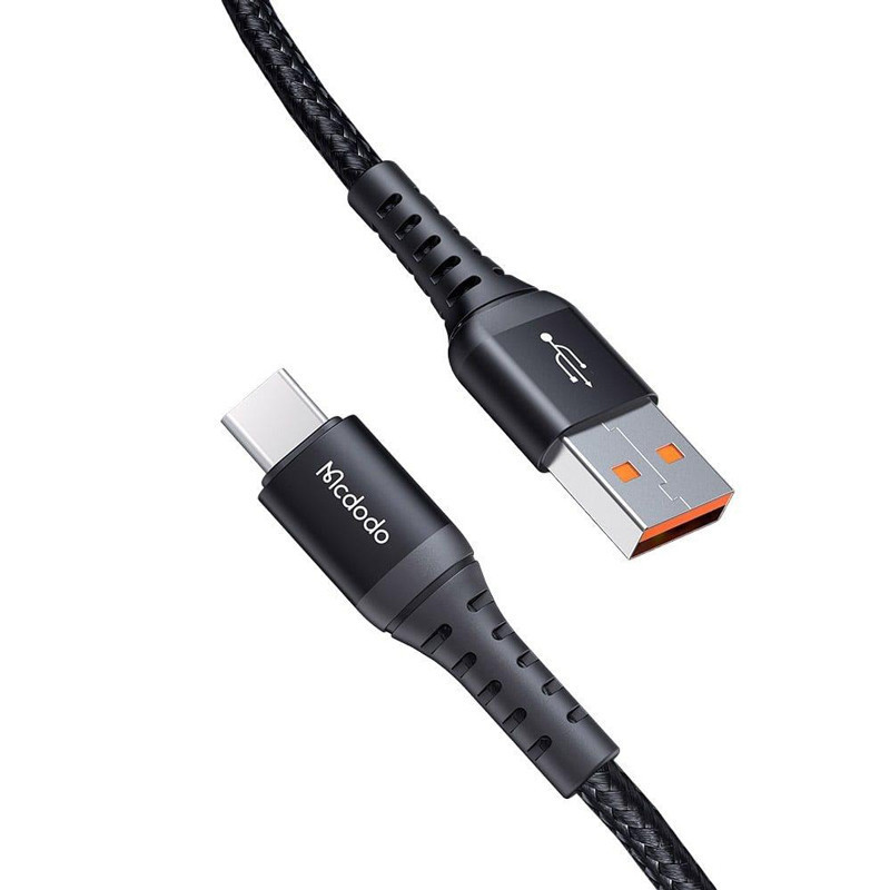 کابل تبدیل USB به USB-C مک دودو مدل CA-2273 طول 3 متر