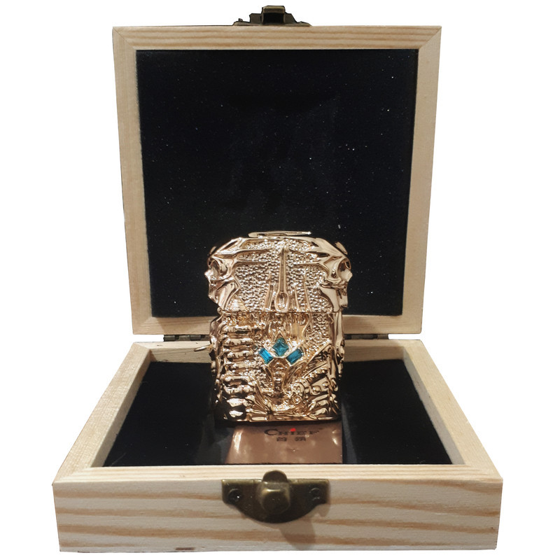 فندک چیف طرح اسکلتی مدل 99400