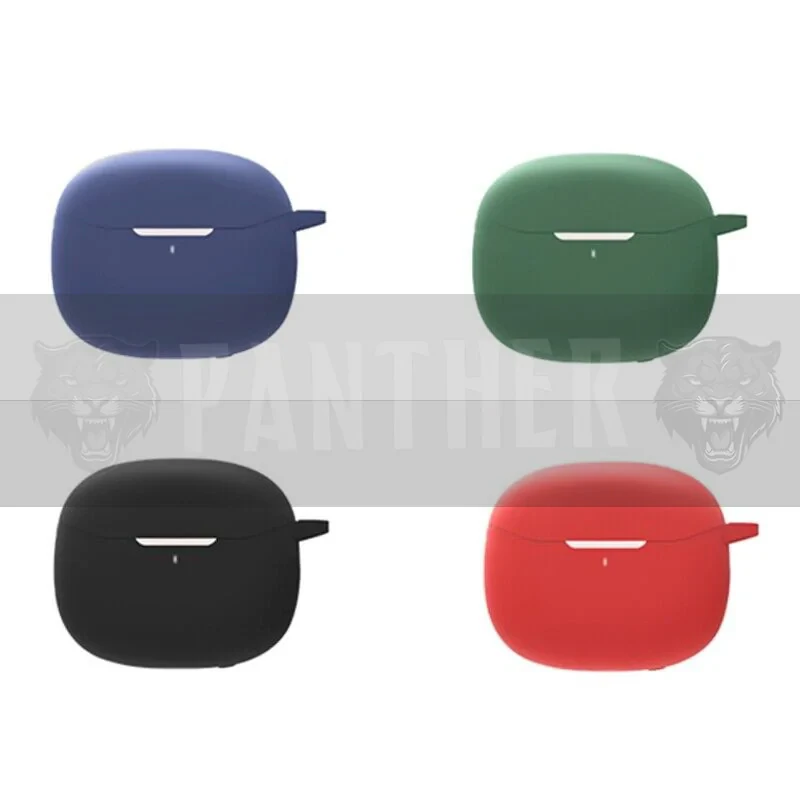 کاور پنتر مدل Silicon Cover-P مناسب برای هدفون بی سیم انکر SoundCore R100