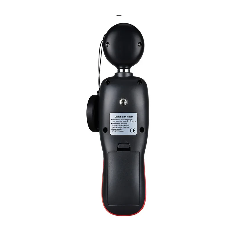 لوکس متر دیجیتال وینتکت مدل WT81