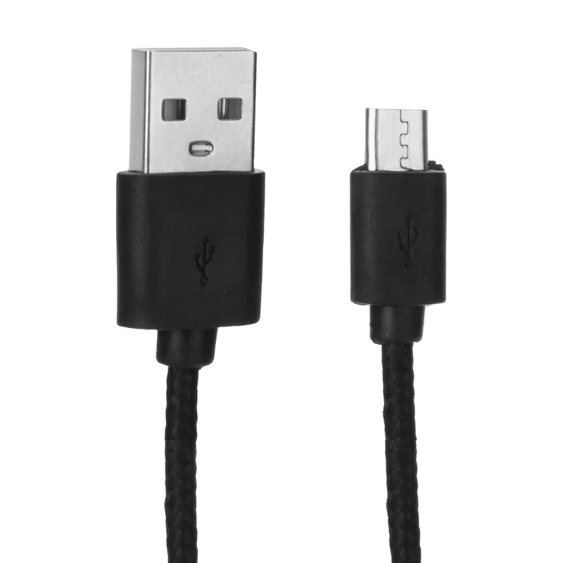 کابل تبدیل USB به microUSB مدل A01 طول 1.35 متر