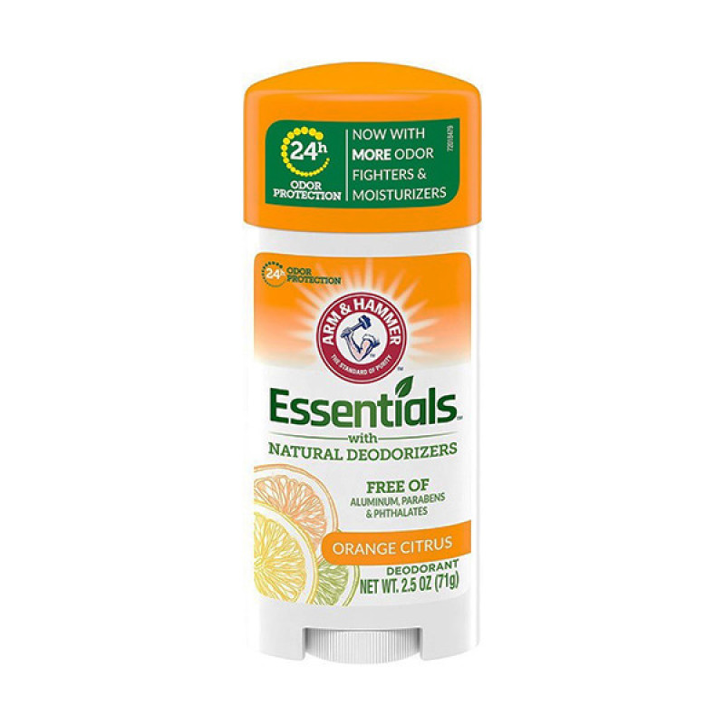 استیک ضد تعریق زنانه آرم اند همر مدل Orange Citrus وزن 71 گرم
