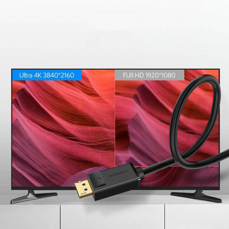 کابل Display Port یوگرین مدل DP102-10244 طول 1 متر