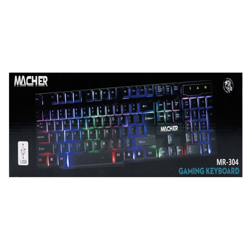 کیبورد مچر مدل MR-304