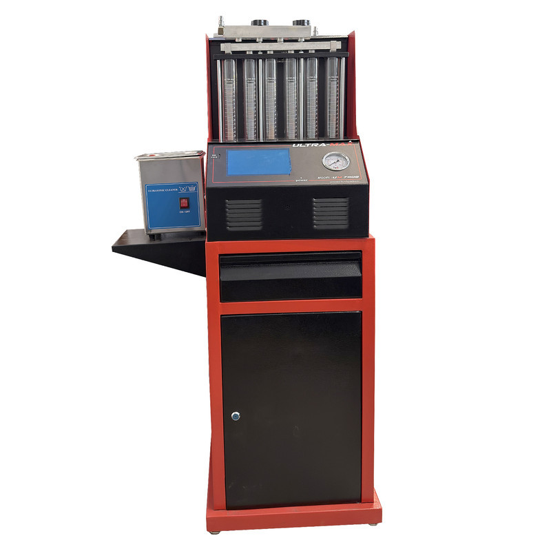 دستگاه انژکتورشوی اولترامکس مدل um-7000 مجموعه 3 عددی