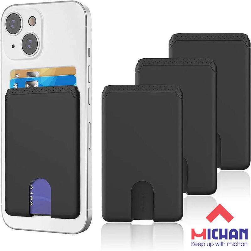 جا کارتی موبایل میچان مدل Silicone