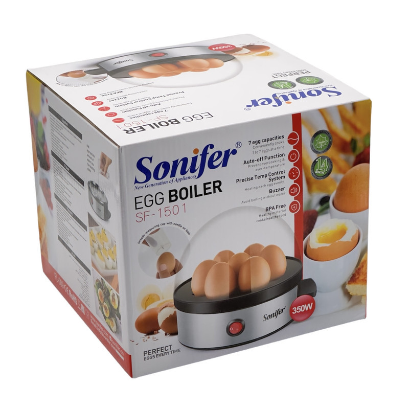 تخم مرغ پز سونیفر کد SF-1501