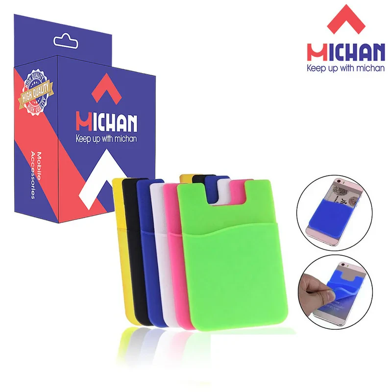 جا کارتی موبایل میچان مدل چسبی