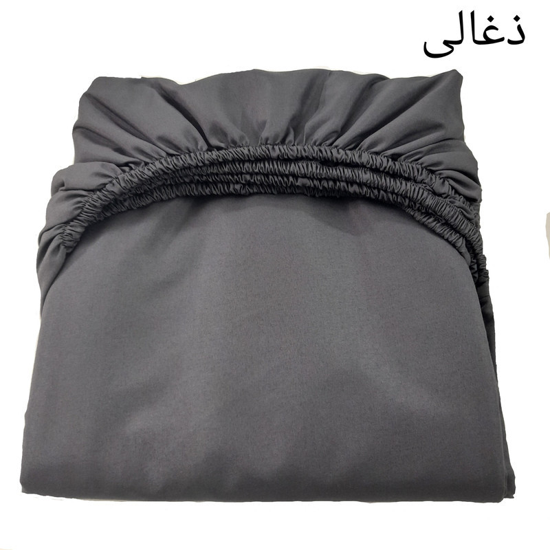 سرویس ملحفه مدل کشدار کد ni09080 دو نفره سه تکه