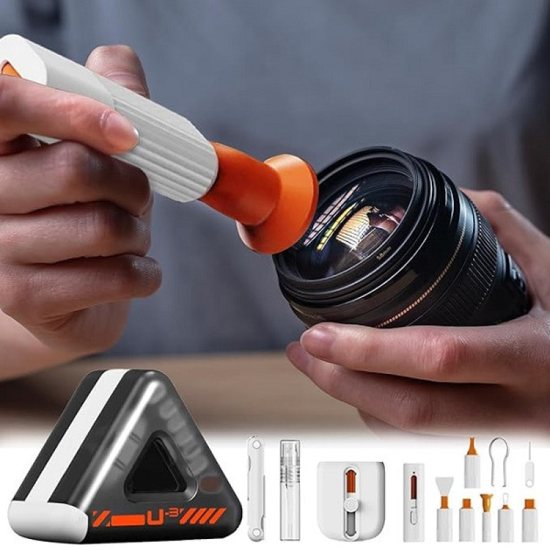 کیت تمیز کننده 22 کاره گرین لاین مدل GN22IN1CLKIT